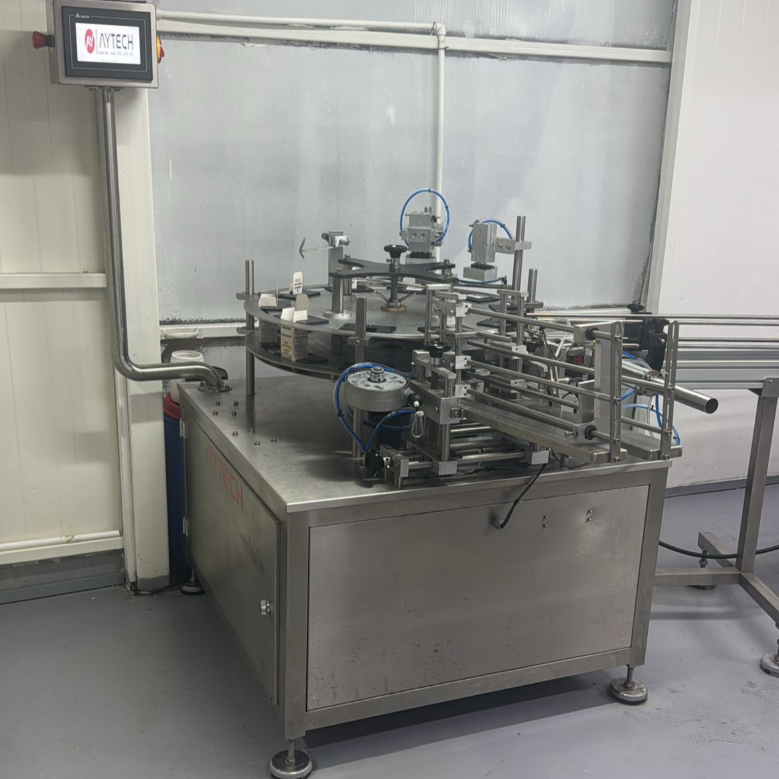 makinacim Dikey Kutulama Makinası - Görsel 1