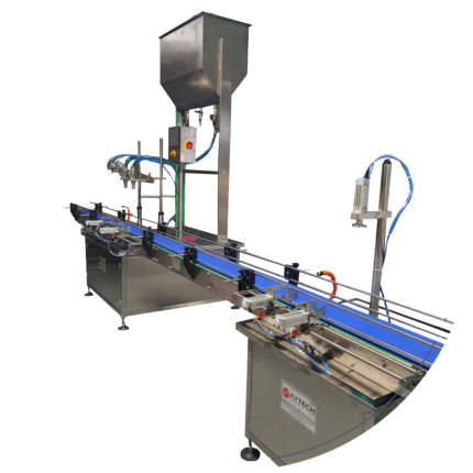 AKIŞMETRE DOLUM HATTI