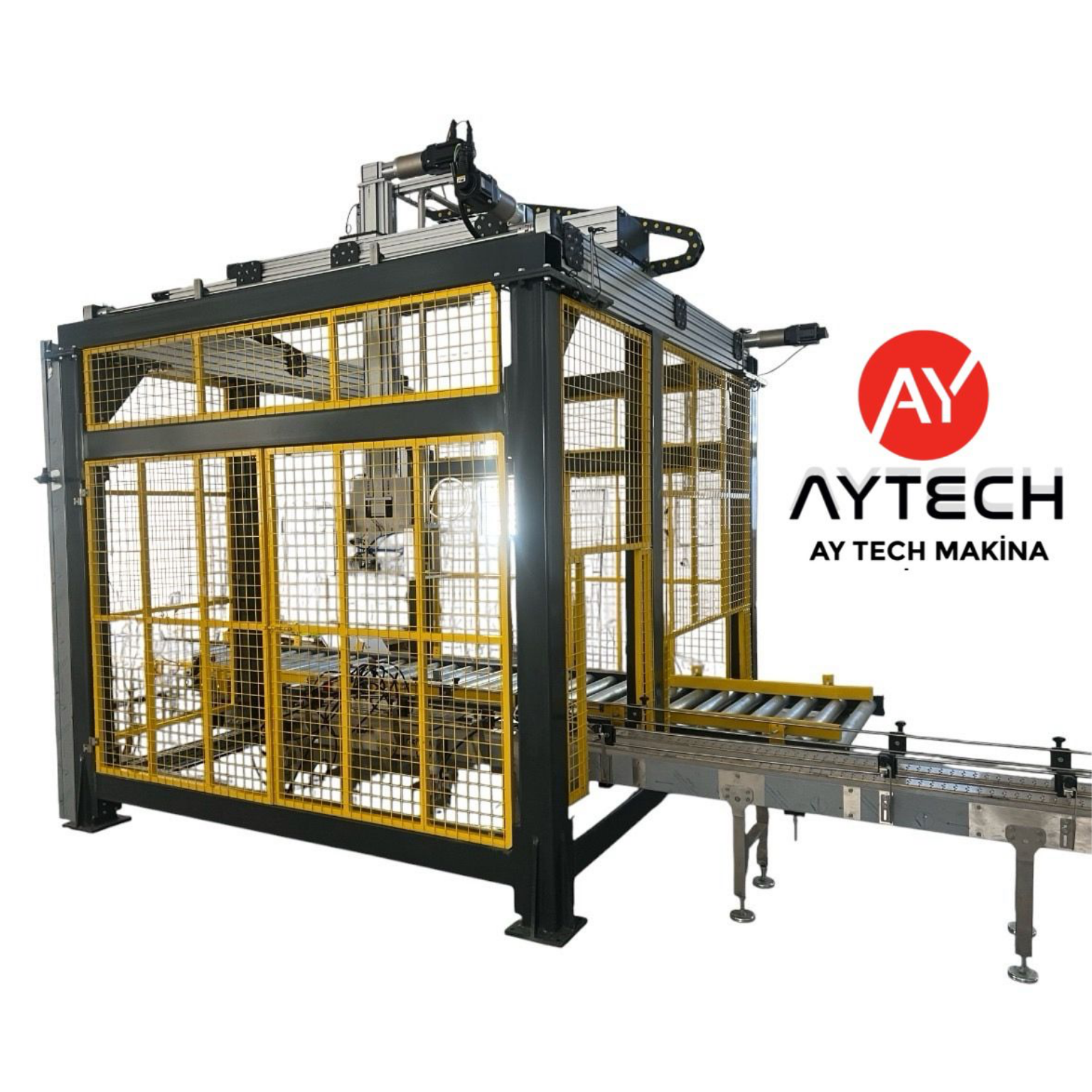 aytech logolu1 KARTEZYEN PALETLEME ROBOTU - Görsel 1