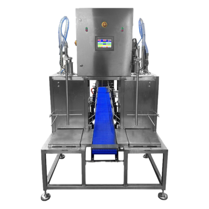 Loadcell Tartılı Dolum